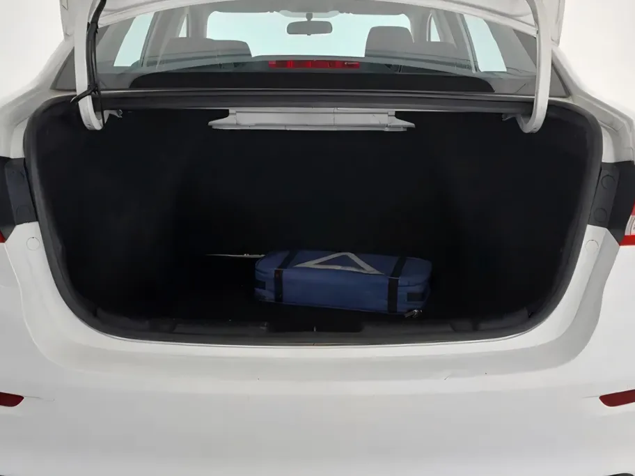 2025 Changan Alsvin Basic 