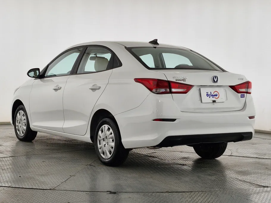 2025 Changan Alsvin Basic 