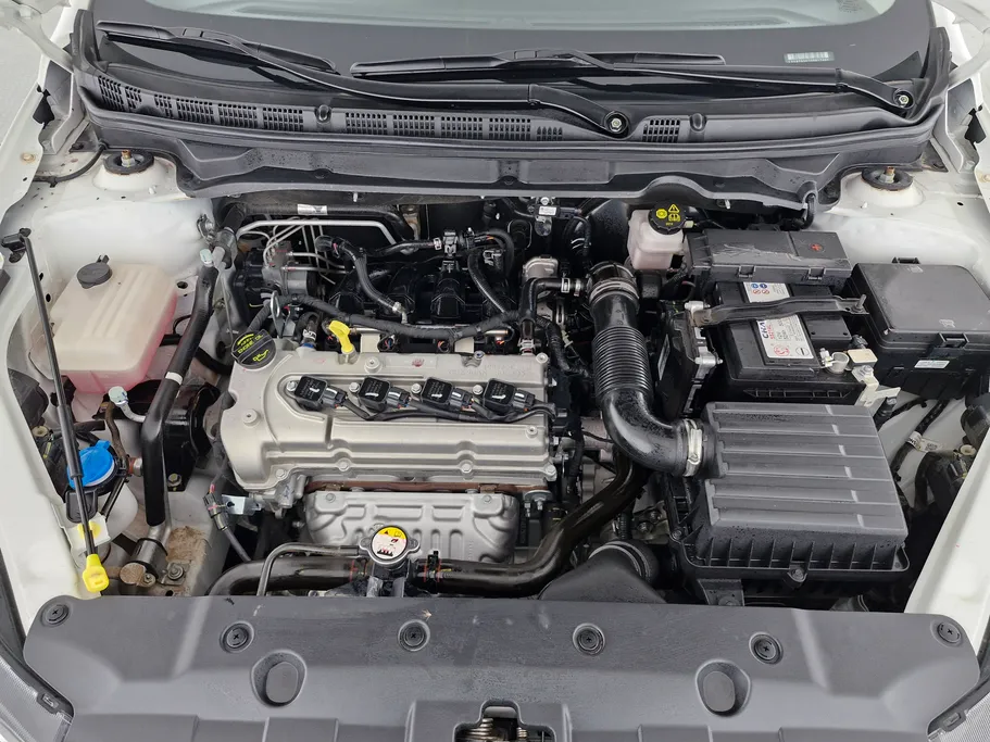 2025 Changan Alsvin Basic 