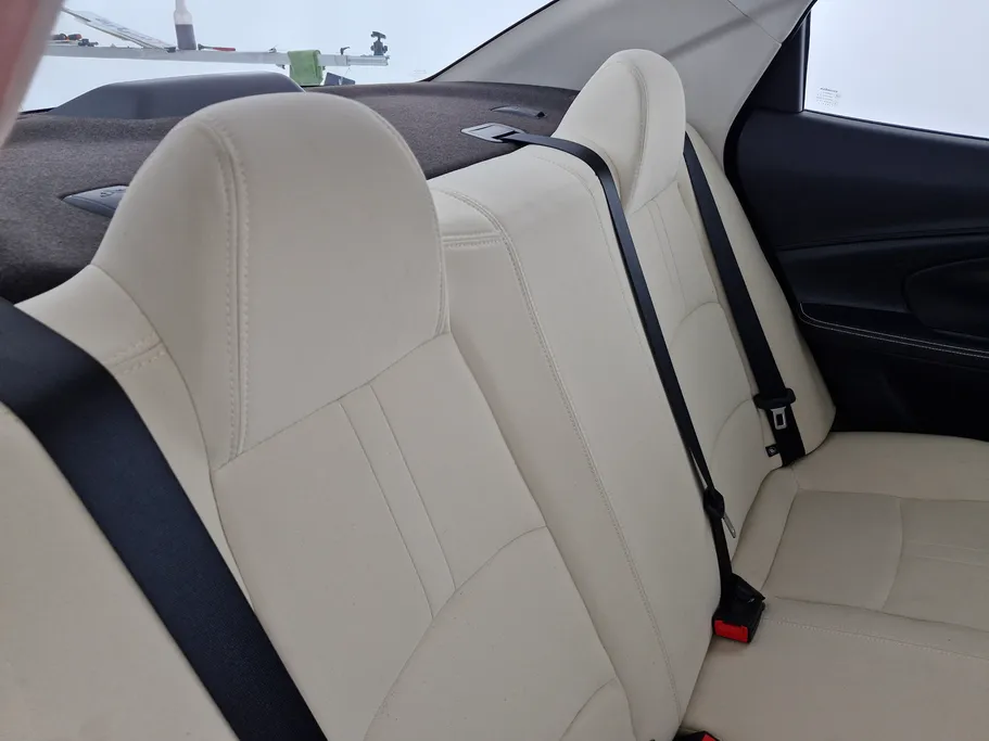 2025 Changan Alsvin Basic 