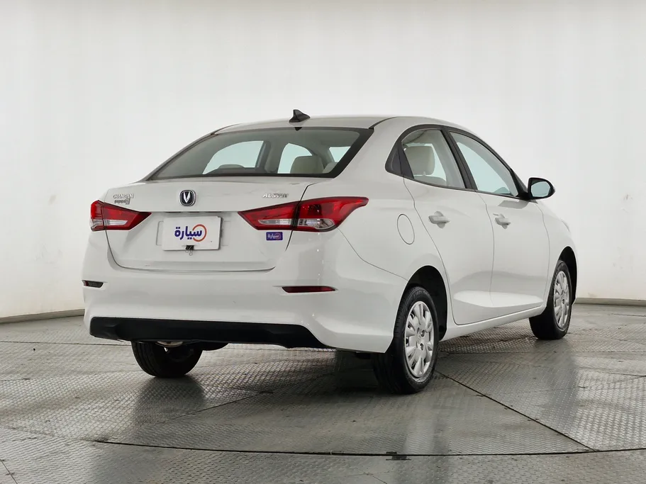 2025 Changan Alsvin Basic 