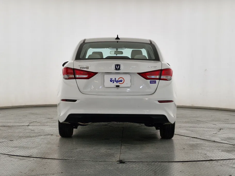 2025 Changan Alsvin Basic 