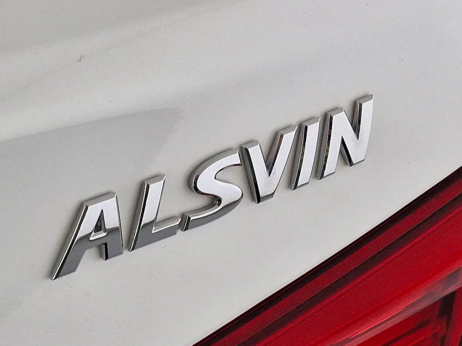 2025 Changan Alsvin Basic 
