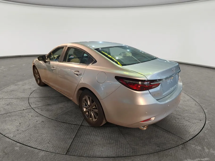 2024 Mazda 6 Skyactive G 