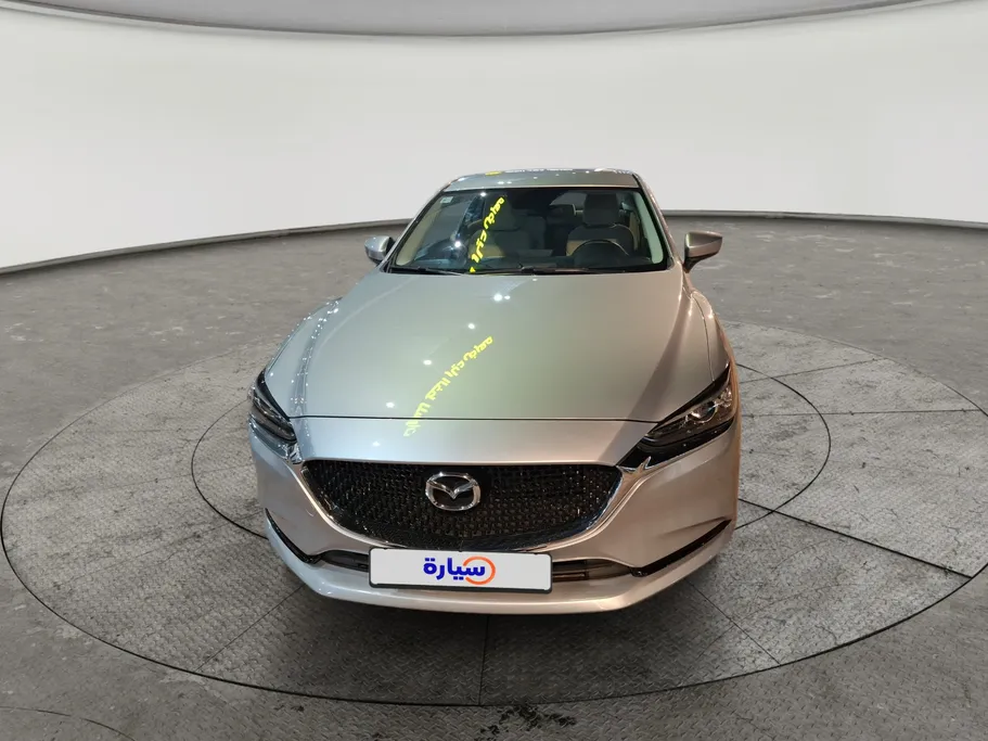 2024 Mazda 6 Skyactive G 