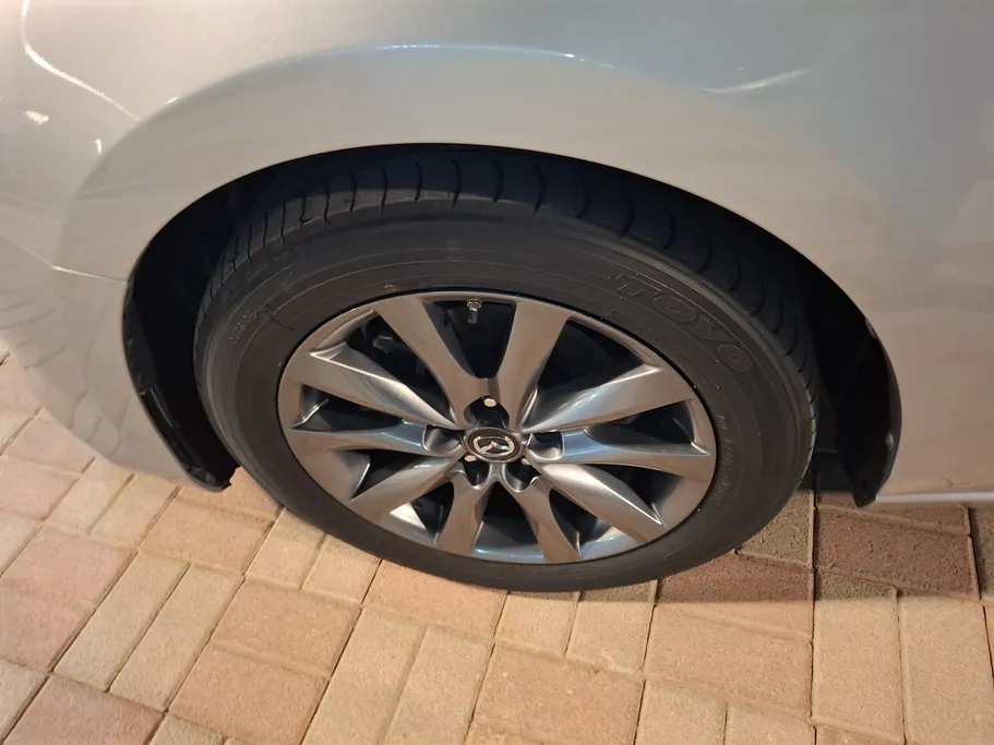 2024 Mazda 6 Skyactive G 
