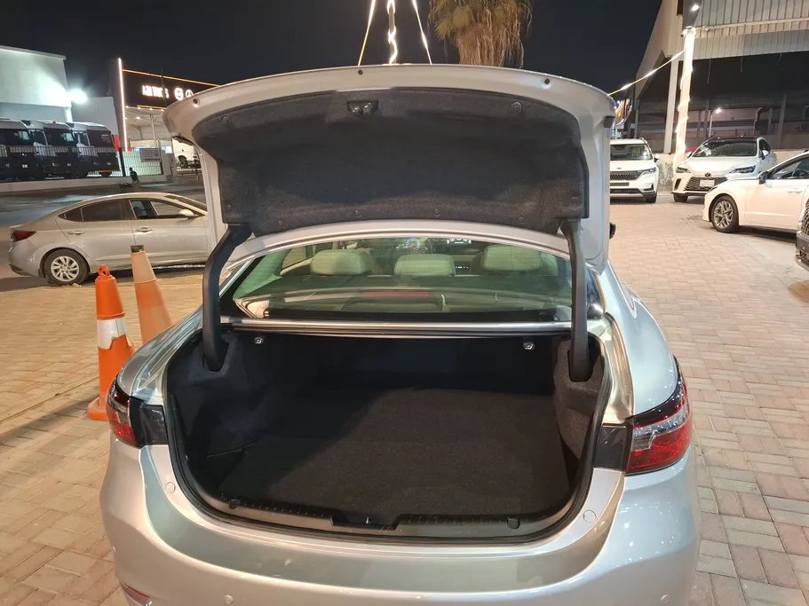 2024 Mazda 6 Skyactive G 