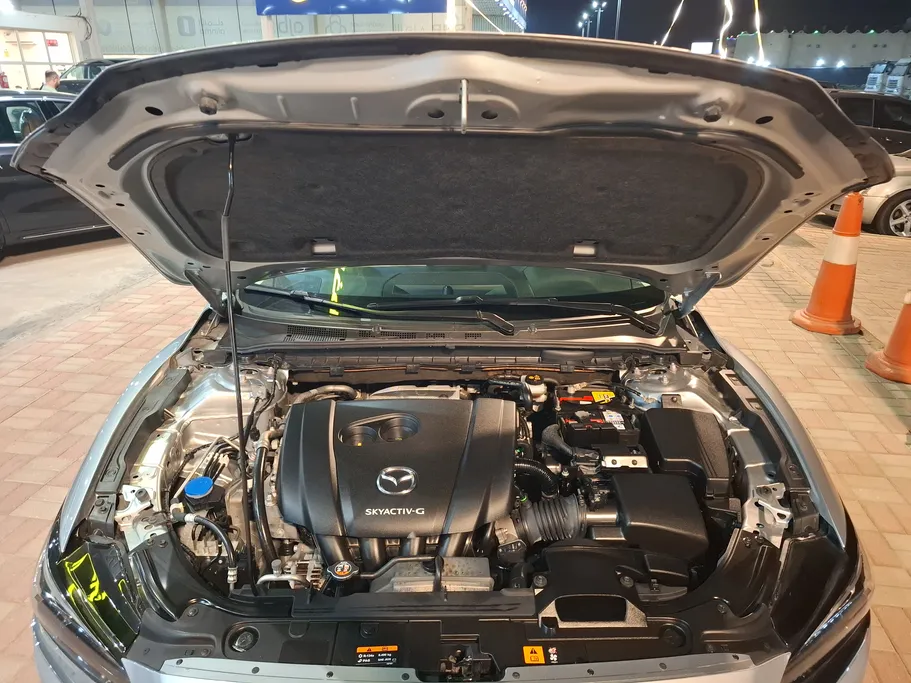 2024 Mazda 6 Skyactive G 