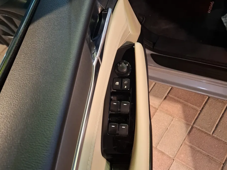 2024 Mazda 6 Skyactive G 