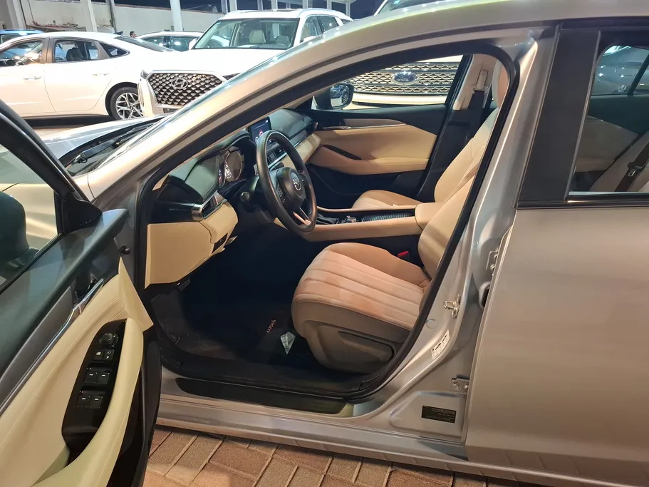 2024 Mazda 6 Skyactive G 