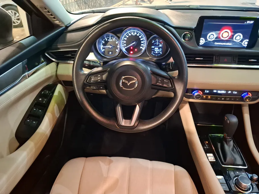 2024 Mazda 6 Skyactive G 