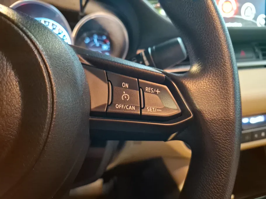2024 Mazda 6 Skyactive G 