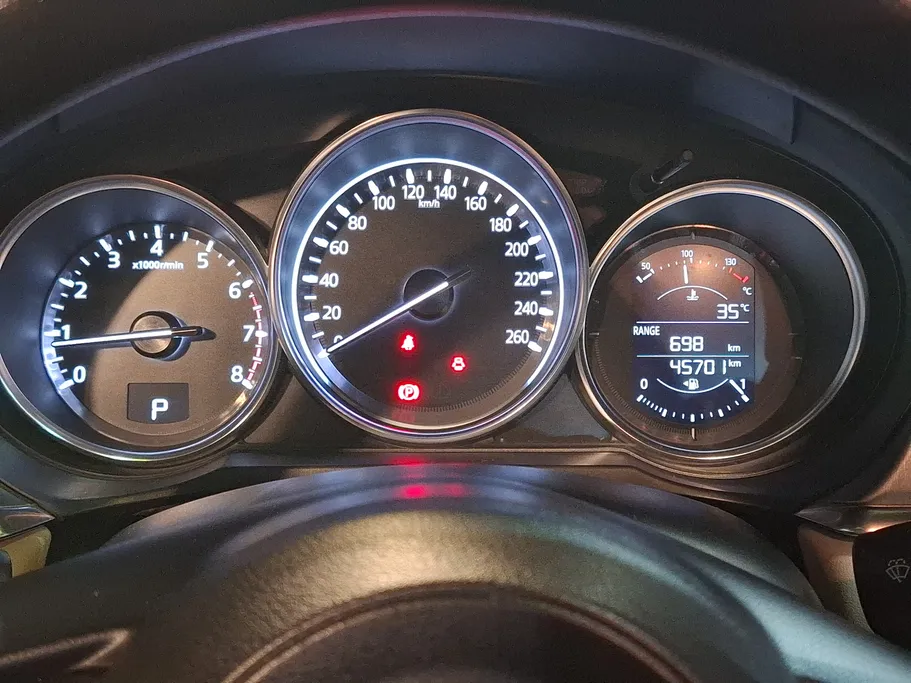 2024 Mazda 6 Skyactive G 