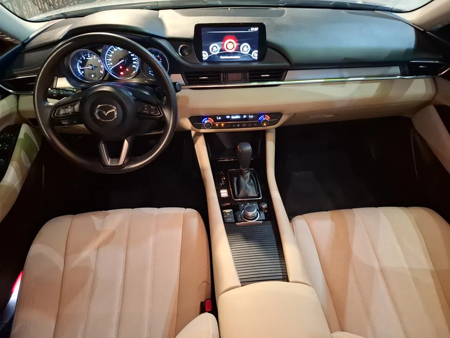 2024 Mazda 6 Skyactive G 