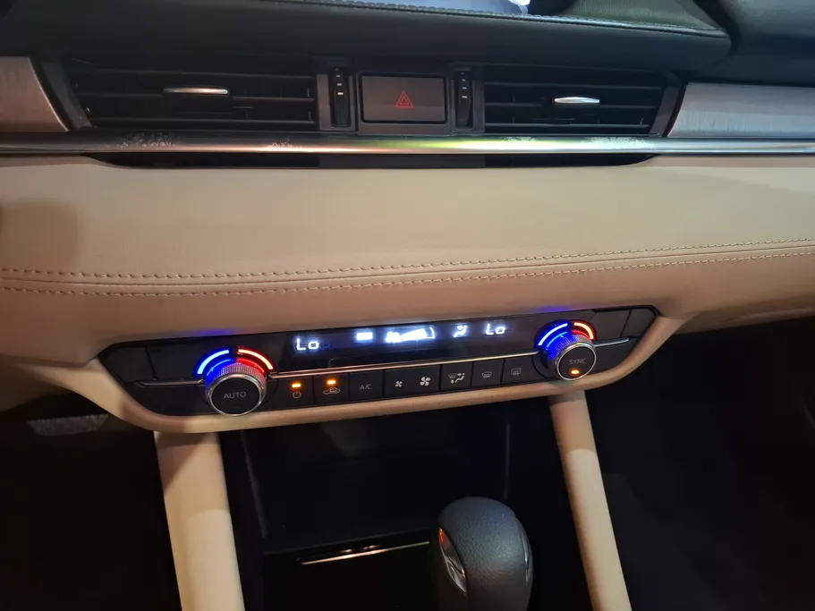 2024 Mazda 6 Skyactive G 