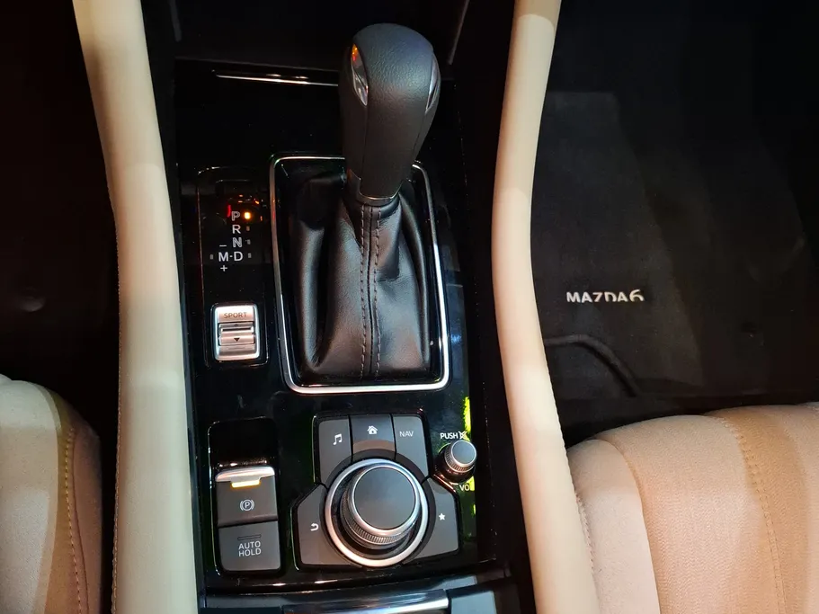 2024 Mazda 6 Skyactive G 