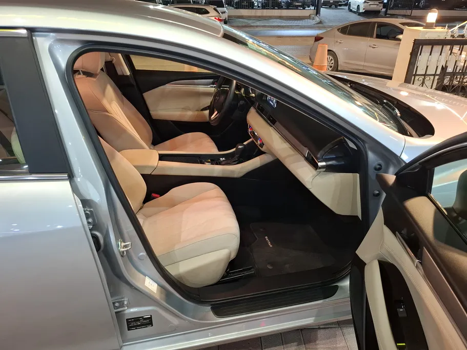 2024 Mazda 6 Skyactive G 
