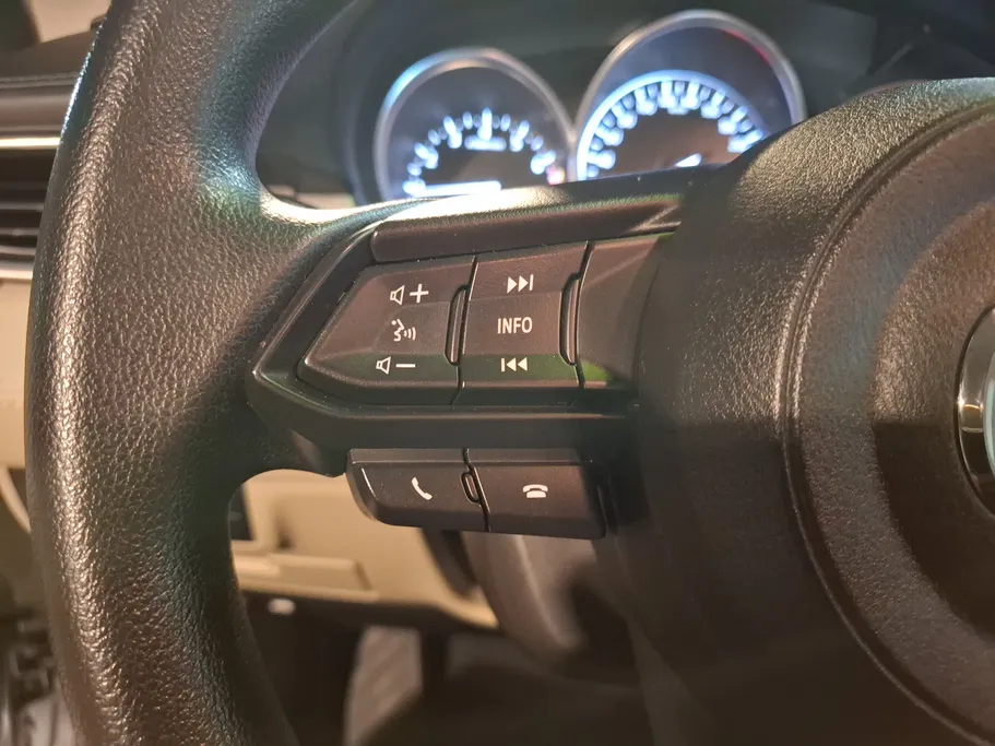 2024 Mazda 6 Skyactive G 