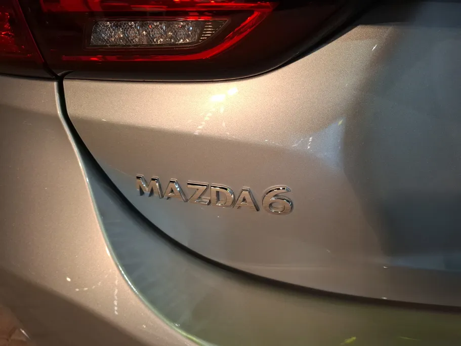 2024 Mazda 6 Skyactive G 