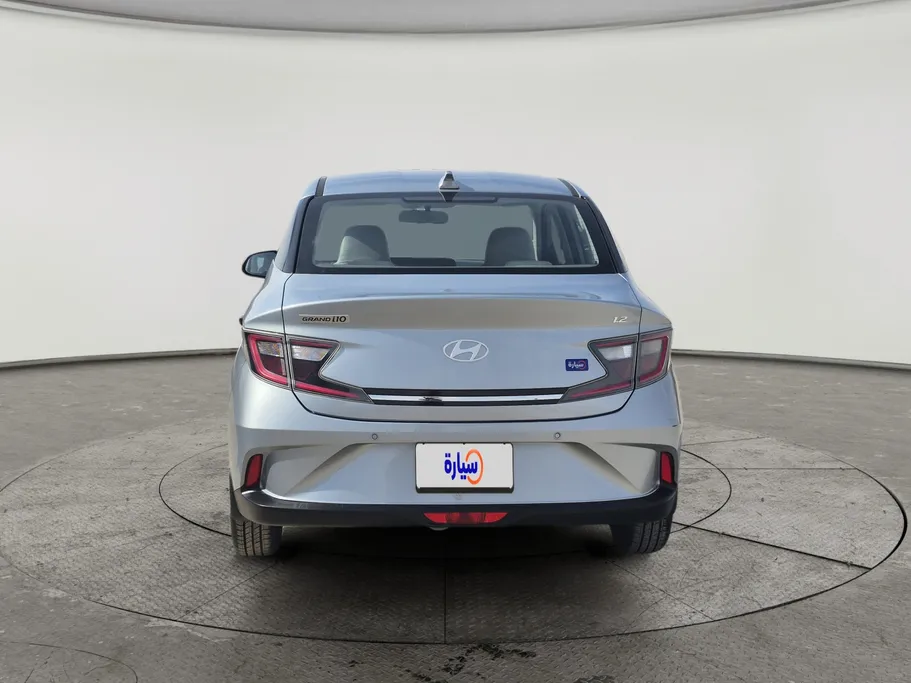 هيونداي Grand i10 فلييت 2024 