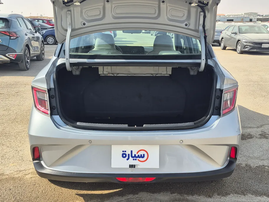 هيونداي Grand i10 فلييت 2024 