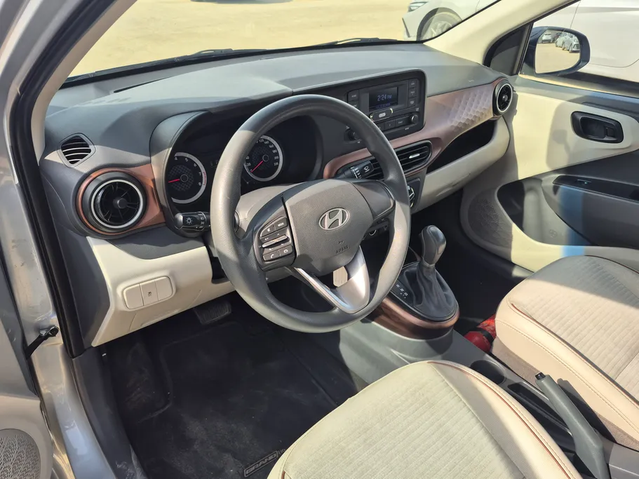 هيونداي Grand i10 فلييت 2024 