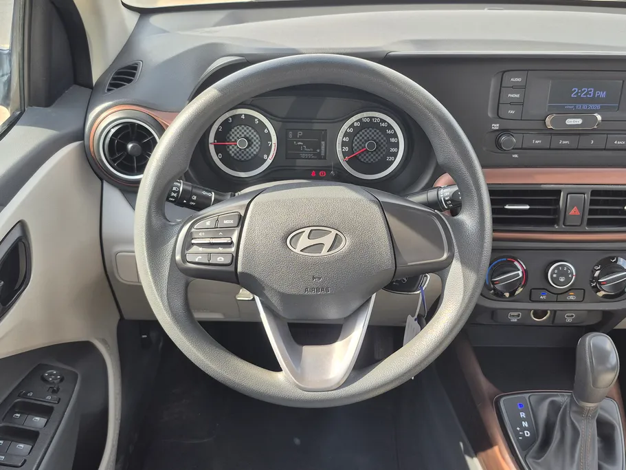 هيونداي Grand i10 فلييت 2024 