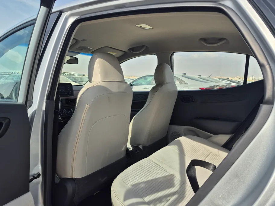 هيونداي Grand i10 فلييت 2024 