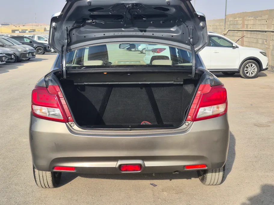 سوزوكي ديزاير GL 2024 