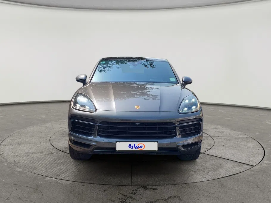 2020 Porsche Cayenne Coupe 