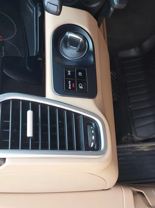 2020 Porsche Cayenne Coupe 
