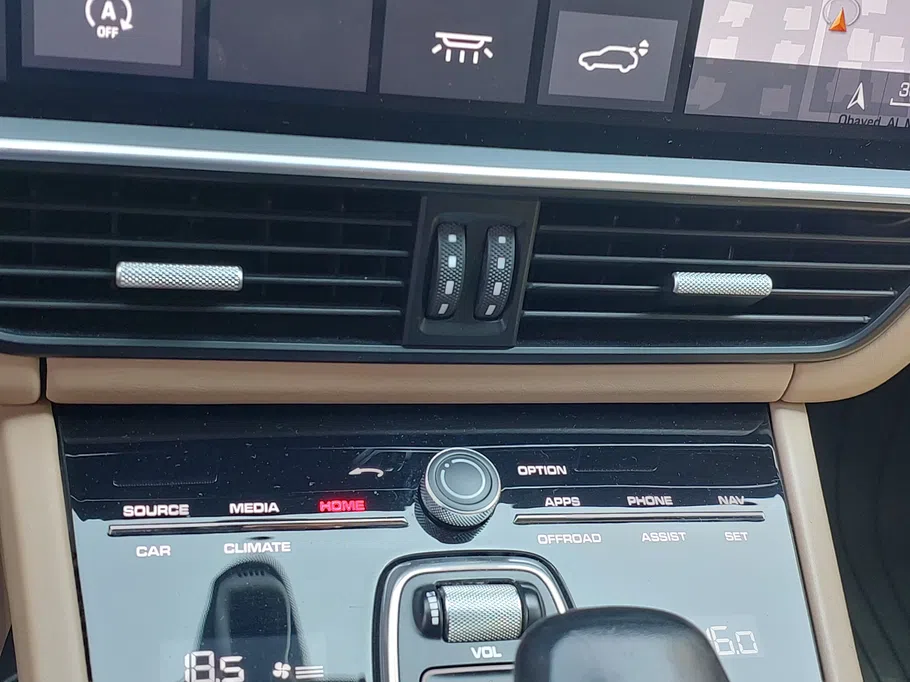 2020 Porsche Cayenne Coupe 