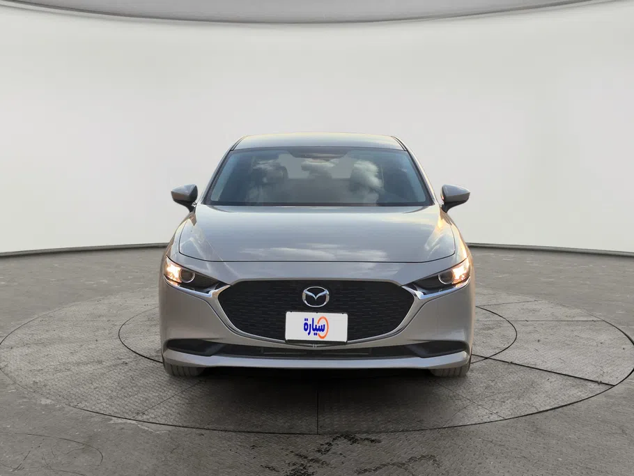 2025 Mazda 3 Basic 