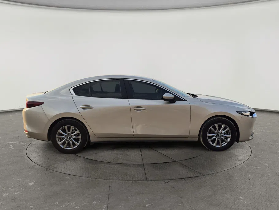 2025 Mazda 3 Basic 