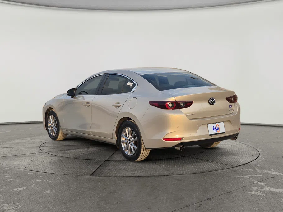 2025 Mazda 3 Basic 