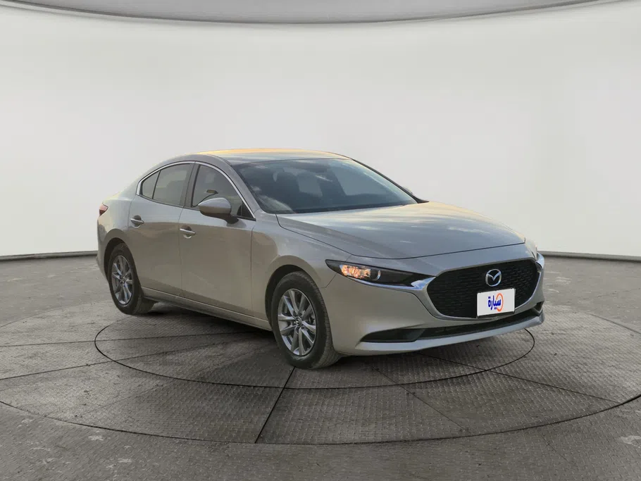 2025 Mazda 3 Basic 