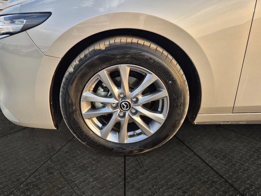 2025 Mazda 3 Basic 