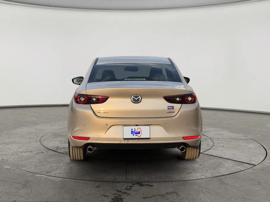 2025 Mazda 3 Basic 