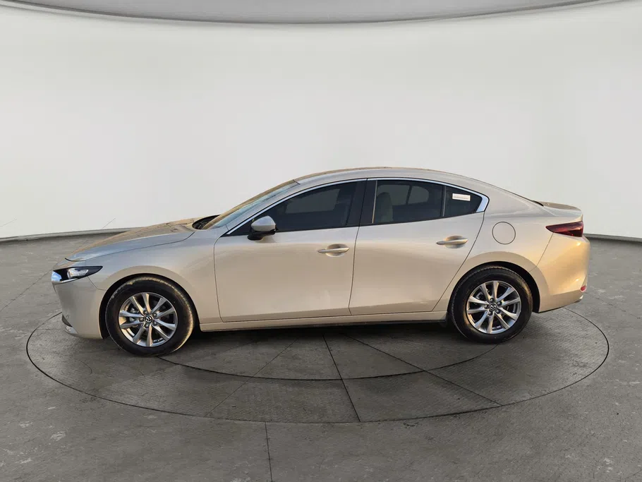 2025 Mazda 3 Basic 