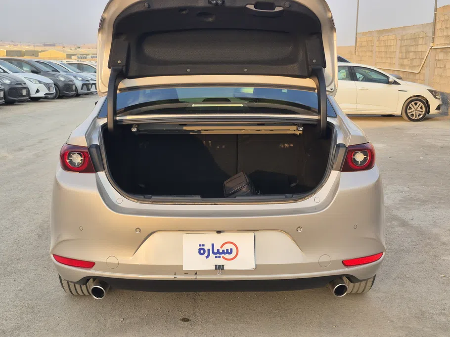 2025 Mazda 3 Basic 