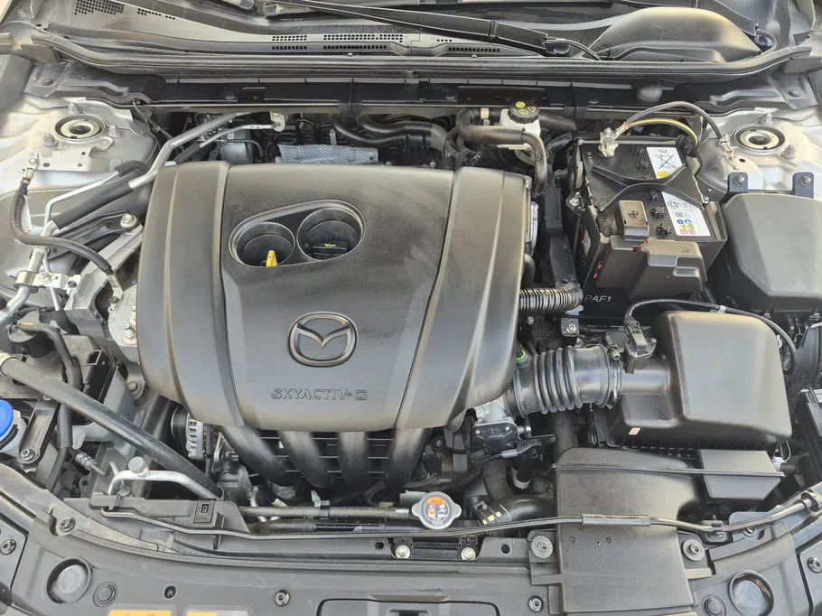 2025 Mazda 3 Basic 