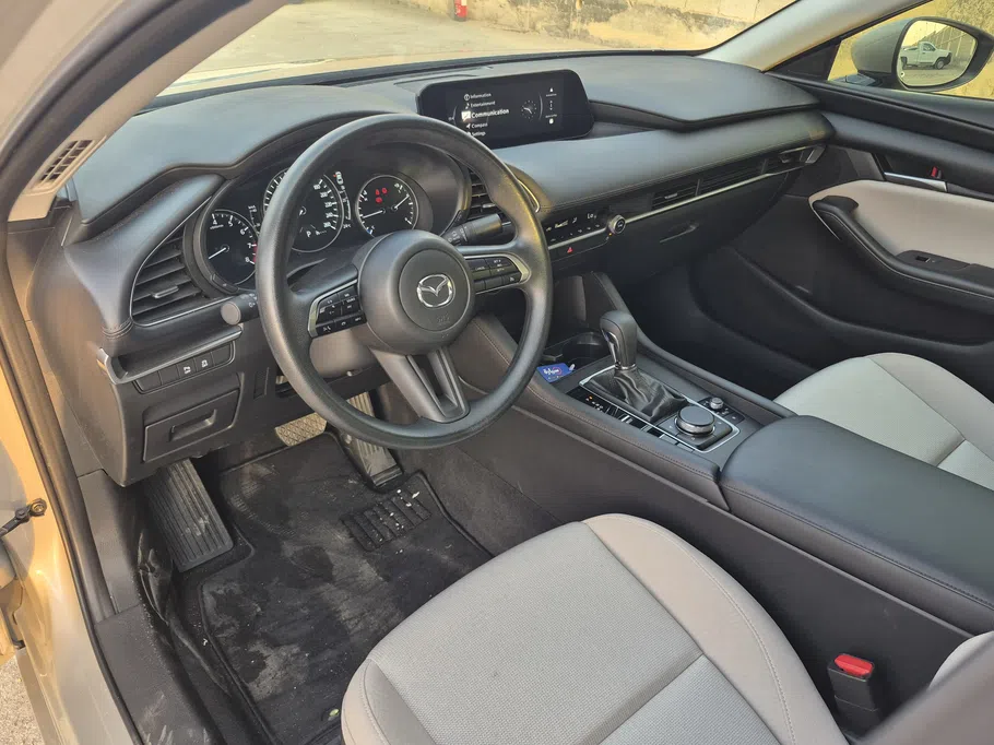 2025 Mazda 3 Basic 