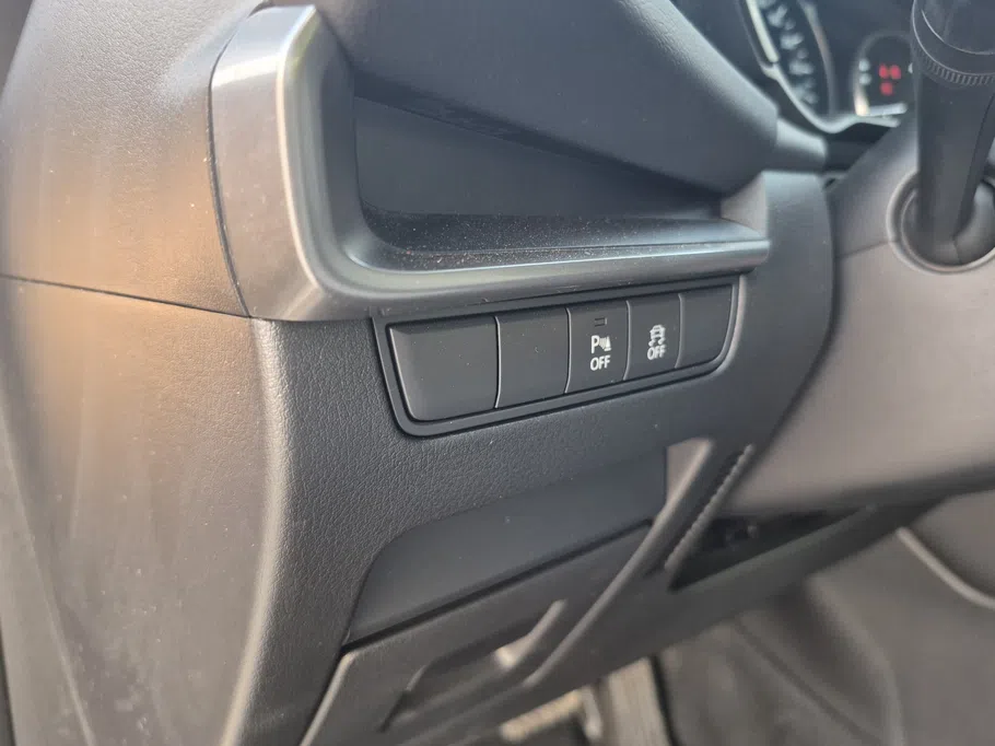 2025 Mazda 3 Basic 
