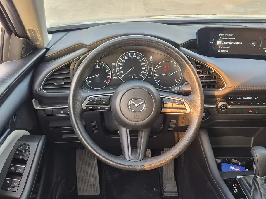 2025 Mazda 3 Basic 