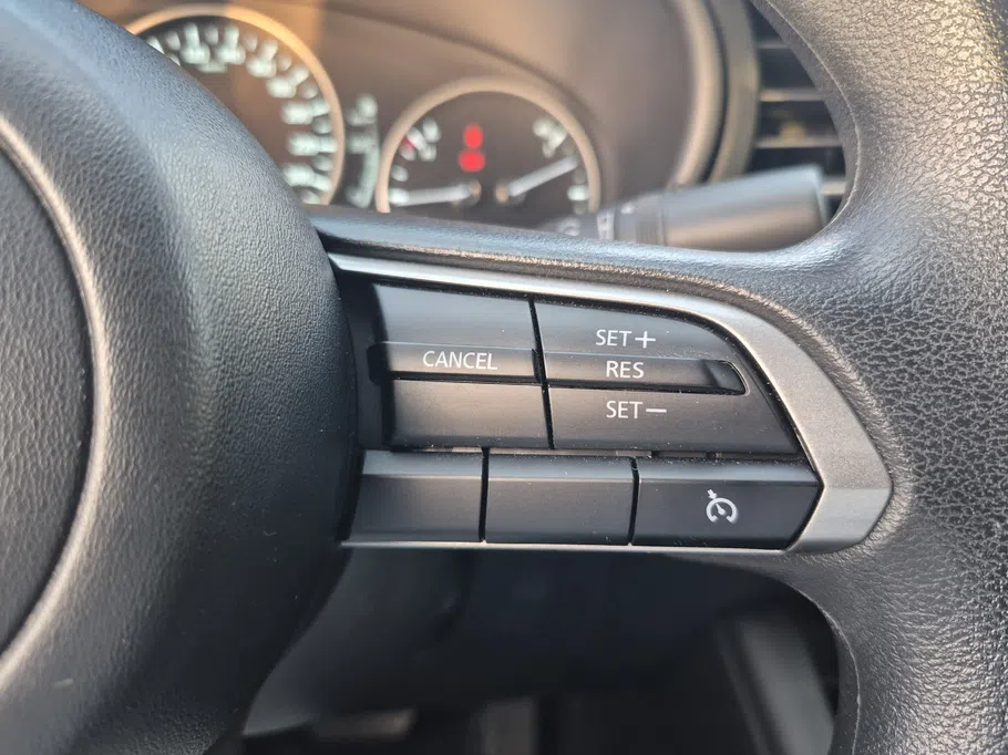 2025 Mazda 3 Basic 