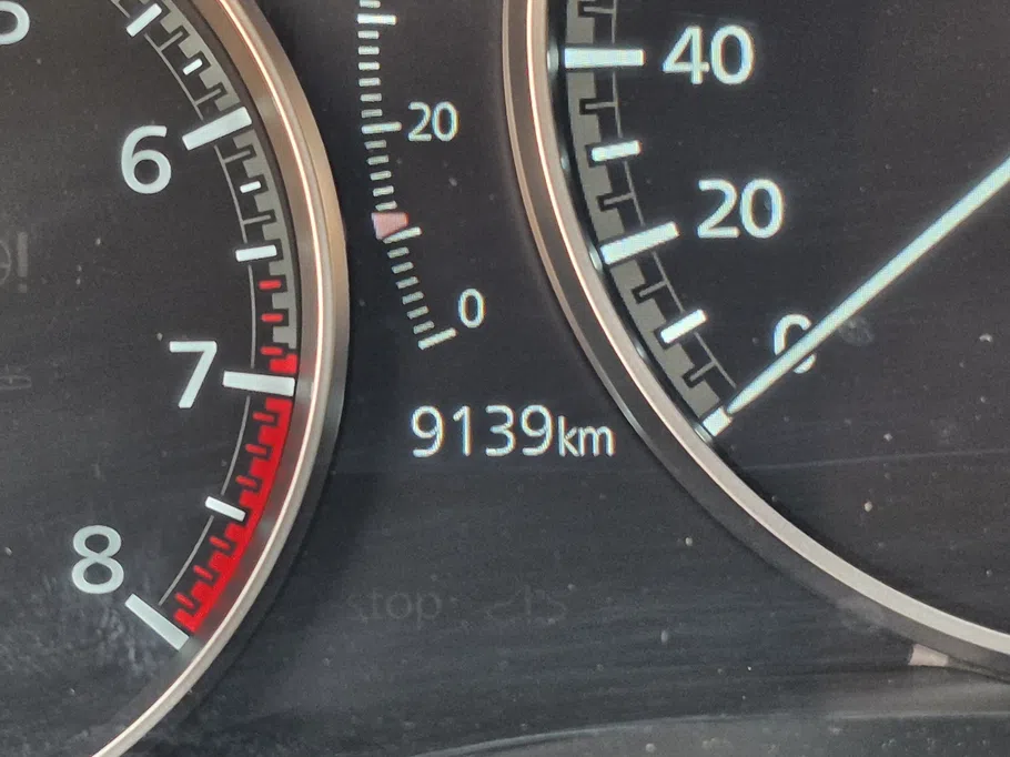 2025 Mazda 3 Basic 