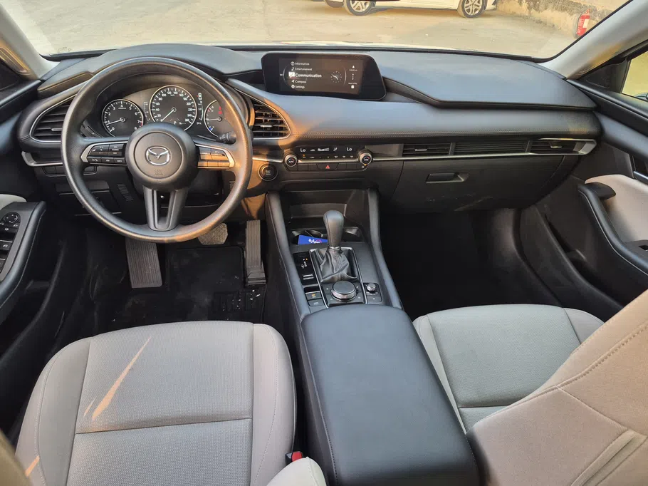 2025 Mazda 3 Basic 