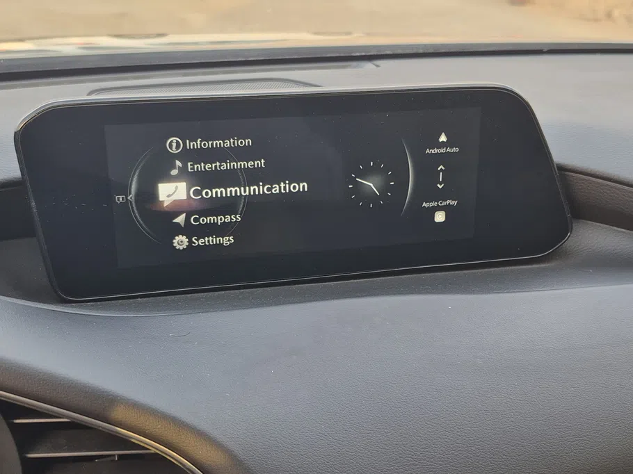 2025 Mazda 3 Basic 