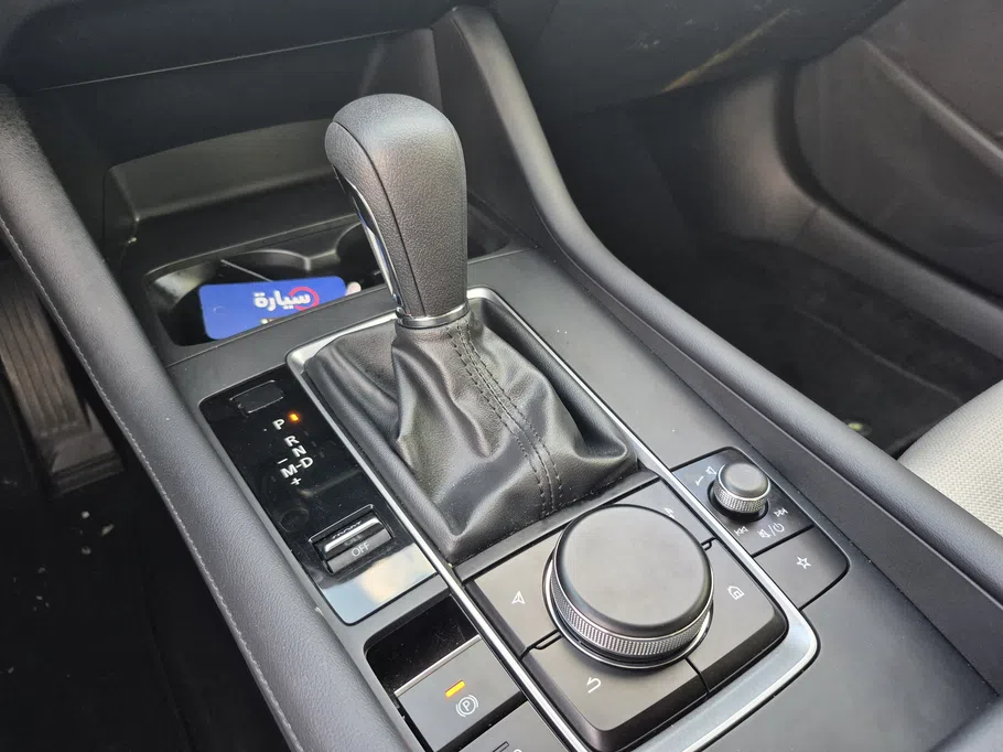 2025 Mazda 3 Basic 