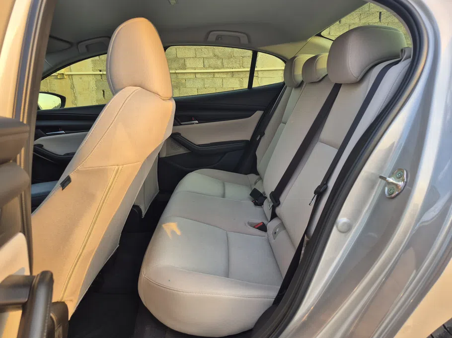 2025 Mazda 3 Basic 